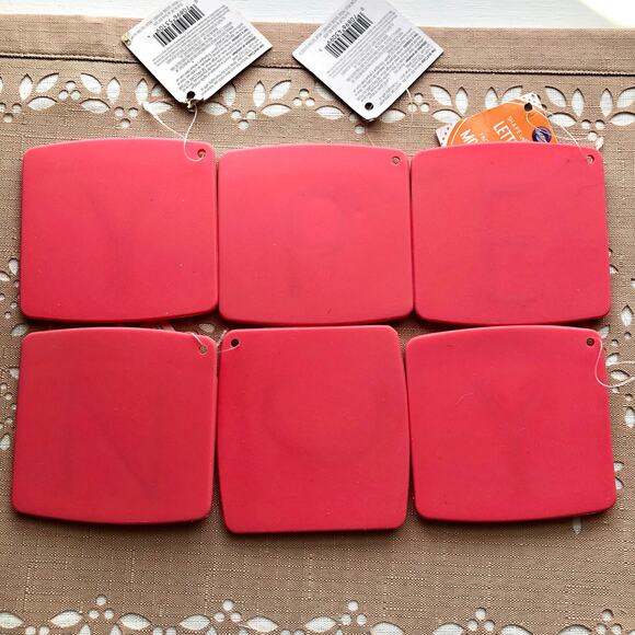 NWT Wilton Silicone "Shape with Fondant" Letter Molds - Picture 4 of 7